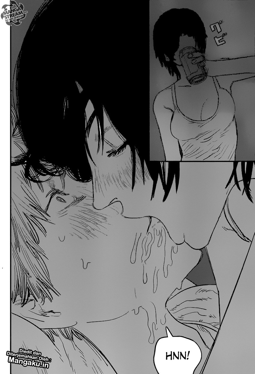 Read Chainsaw man ID Manga Online