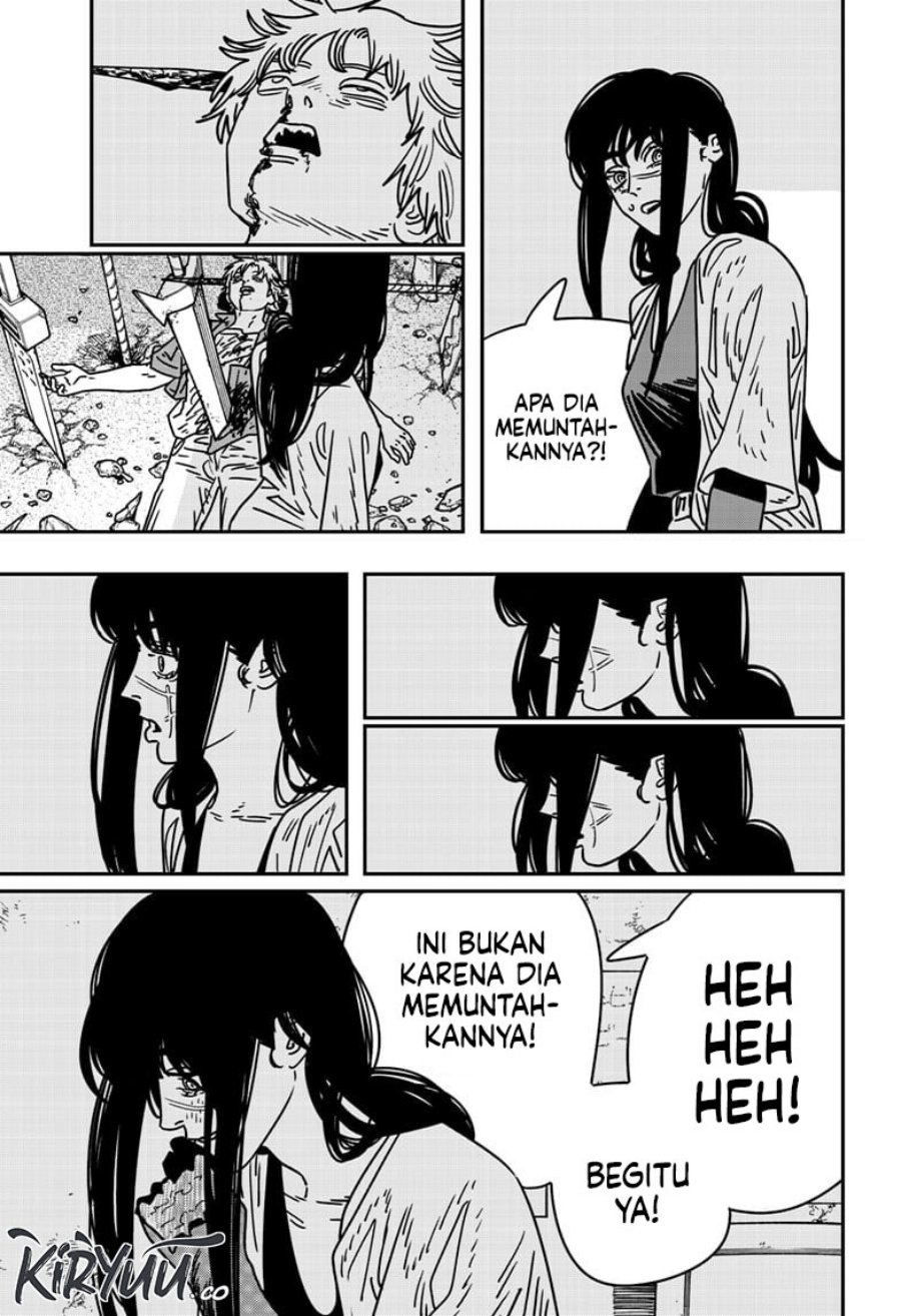 Read Chainsaw man ID Manga Online