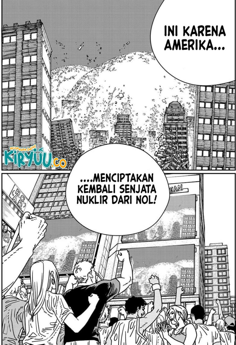 Read Chainsaw man ID Manga Online