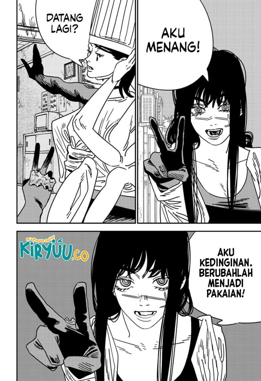 Read Chainsaw man ID Manga Online