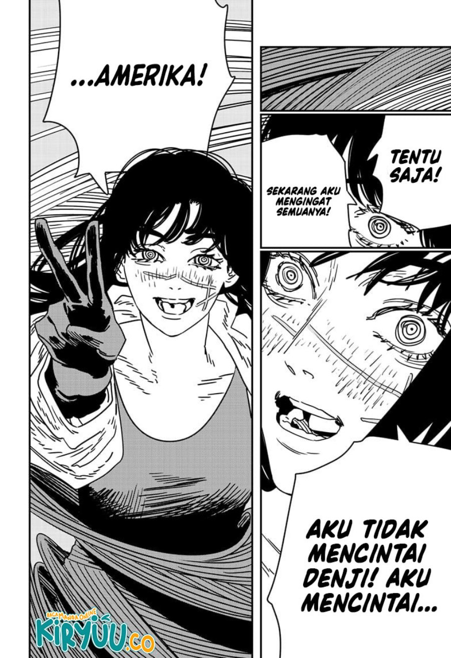Read Chainsaw man ID Manga Online