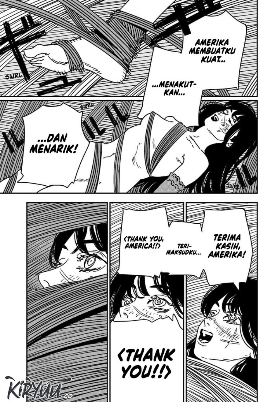 Read Chainsaw man ID Manga Online