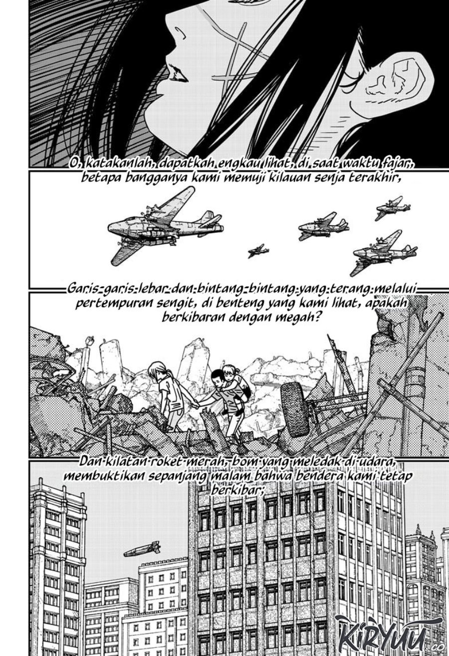 Read Chainsaw man ID Manga Online