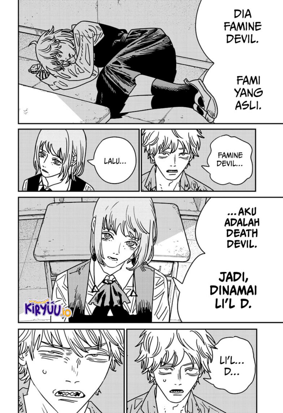 Read Chainsaw man ID Manga Online