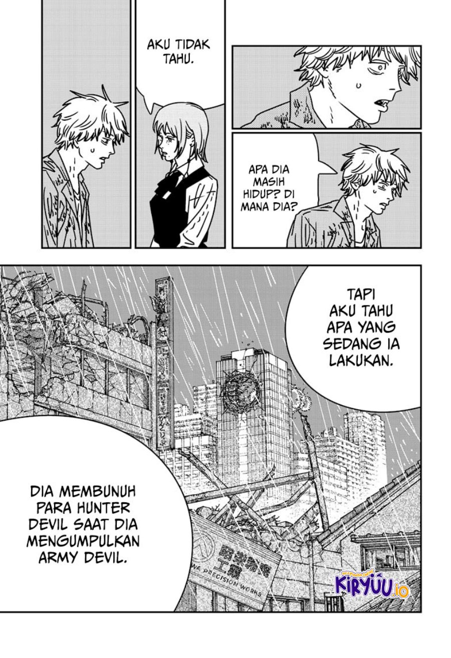 Read Chainsaw man ID Manga Online