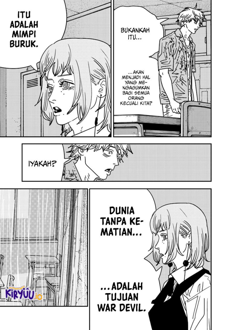 Read Chainsaw man ID Manga Online