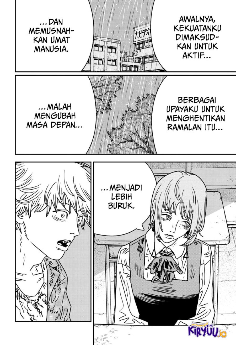 Read Chainsaw man ID Manga Online