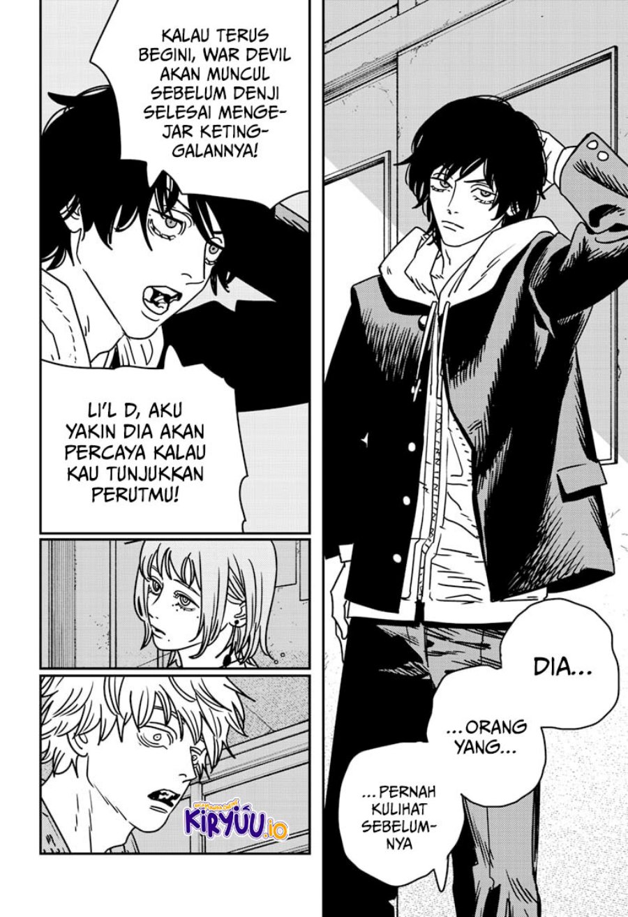 Read Chainsaw man ID Manga Online