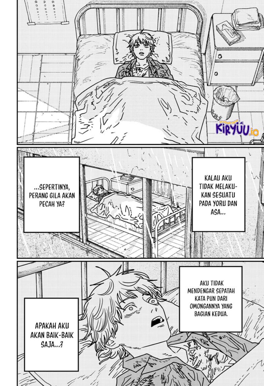 Read Chainsaw man ID Manga Online