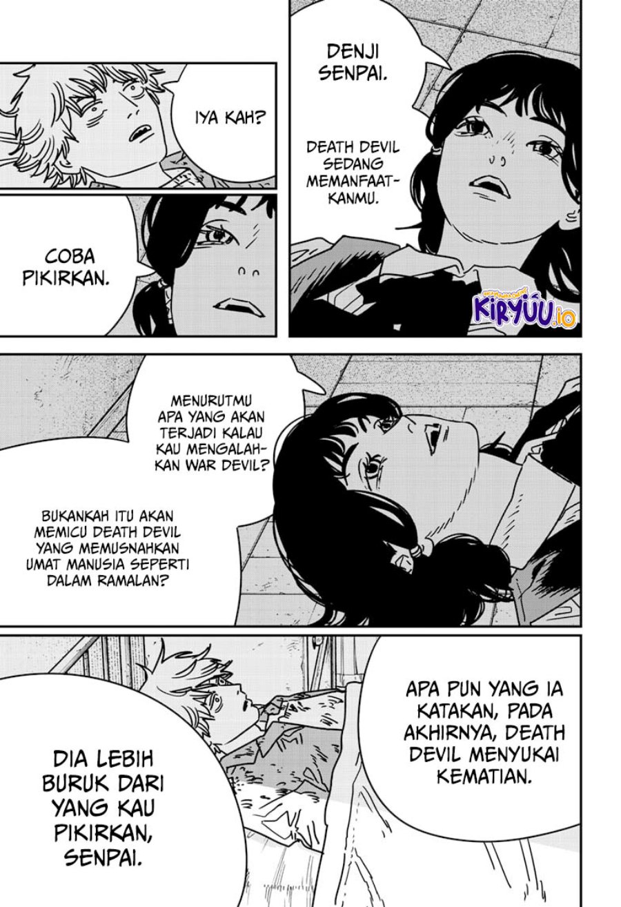 Read Chainsaw man ID Manga Online