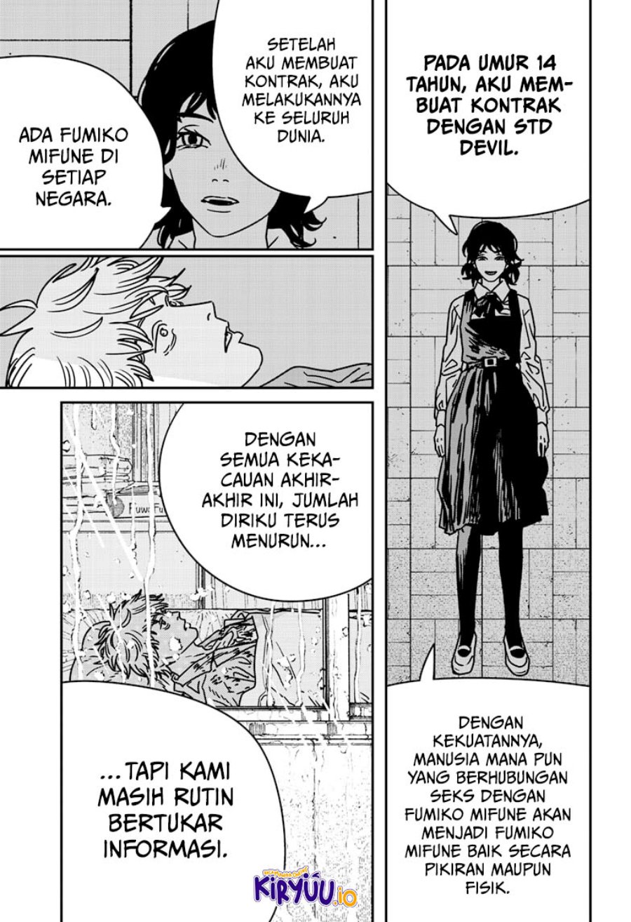 Read Chainsaw man ID Manga Online