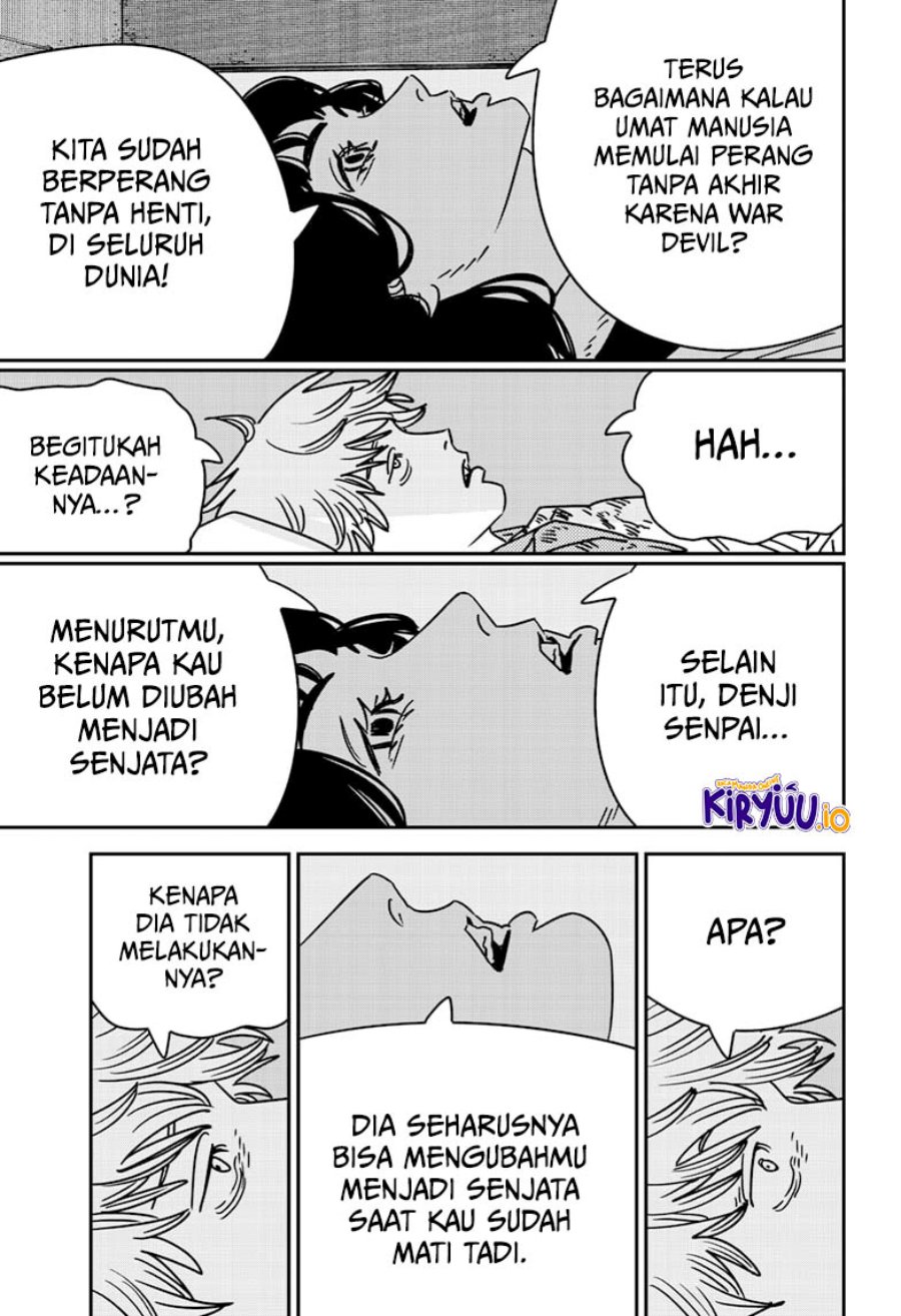 Read Chainsaw man ID Manga Online