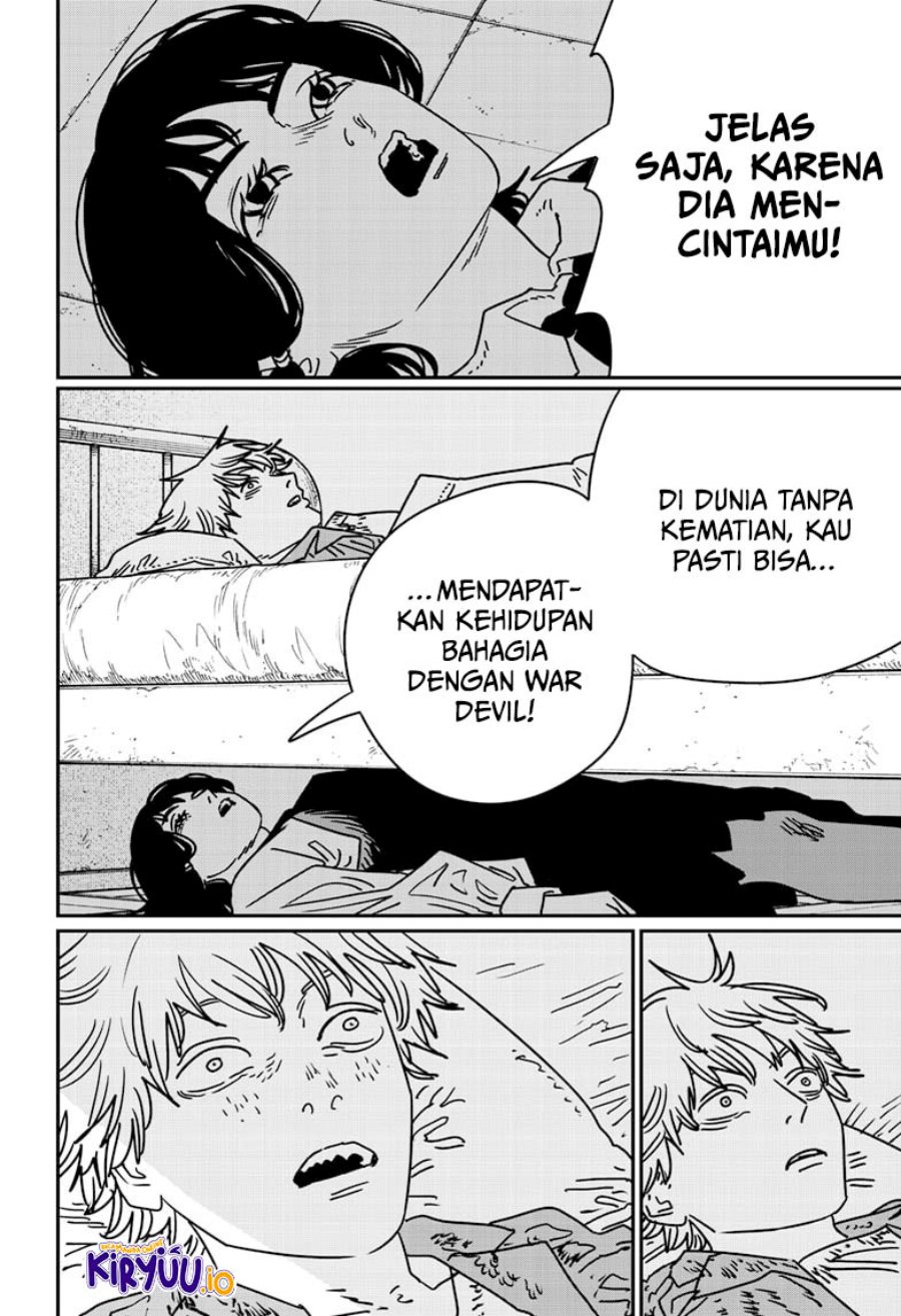 Read Chainsaw man ID Manga Online