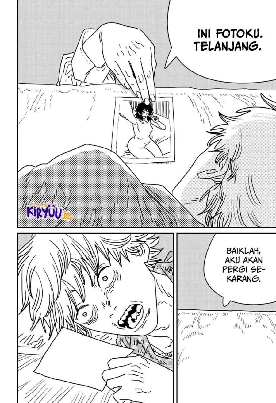 Read Chainsaw man ID Manga Online