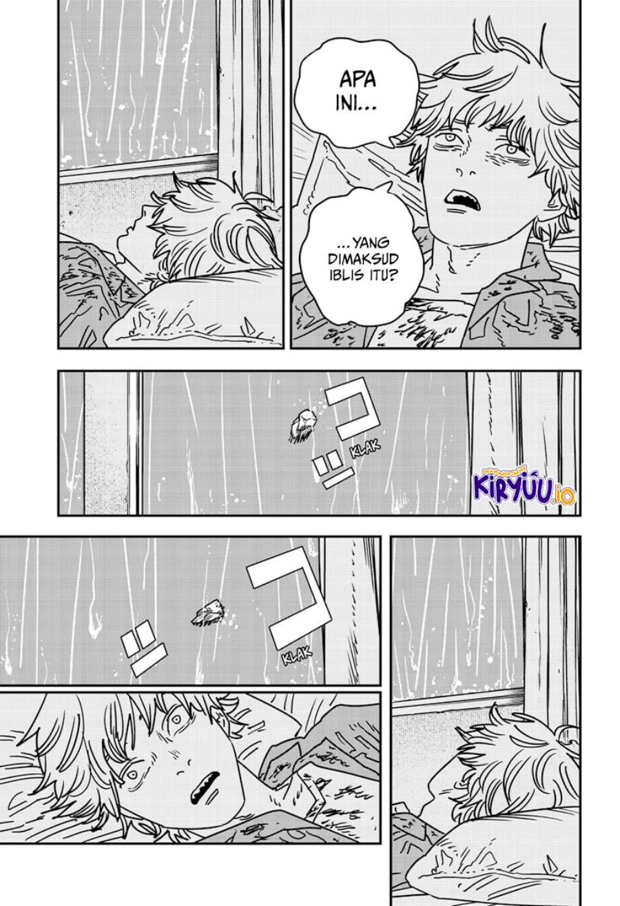 Read Chainsaw man ID Manga Online