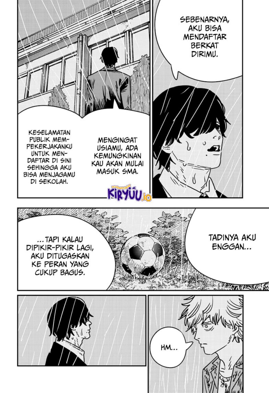 Read Chainsaw man ID Manga Online