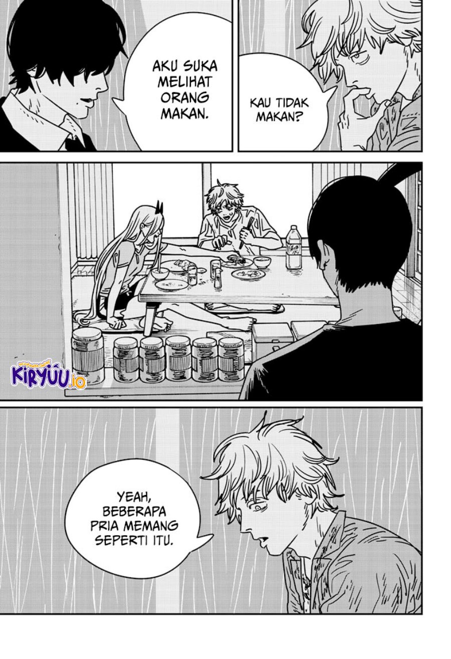 Read Chainsaw man ID Manga Online