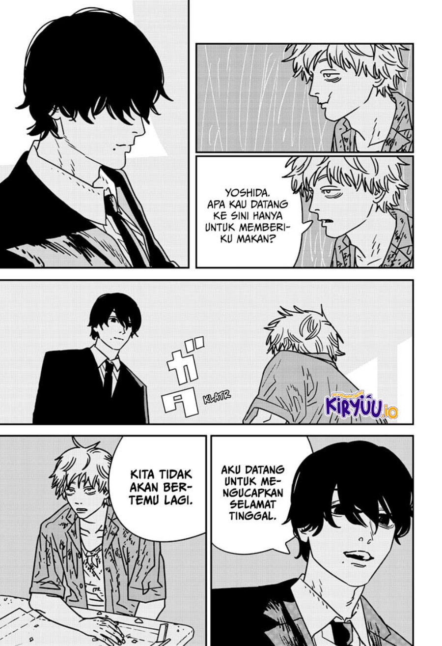 Read Chainsaw man ID Manga Online