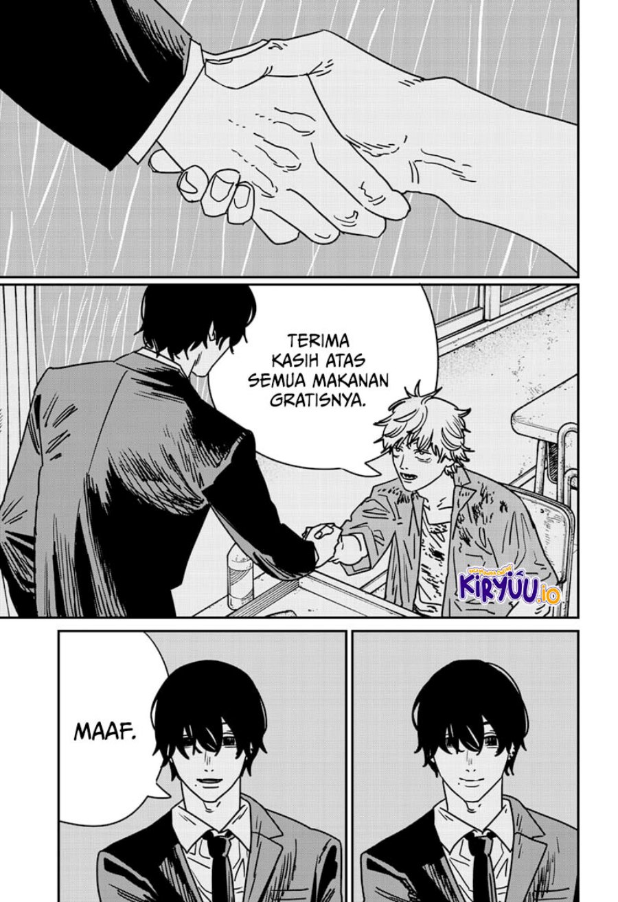 Read Chainsaw man ID Manga Online