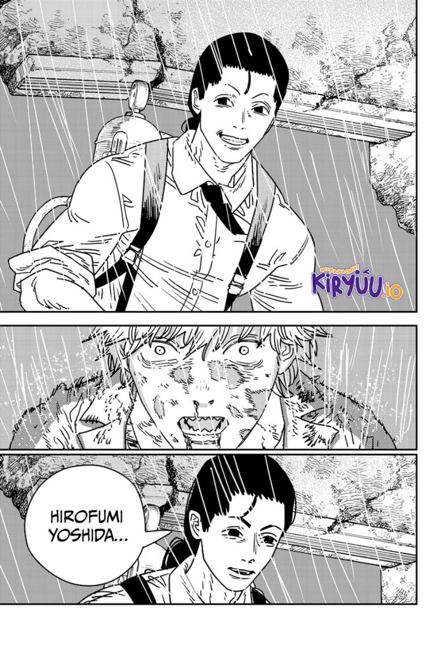 Read Chainsaw man ID Manga Online