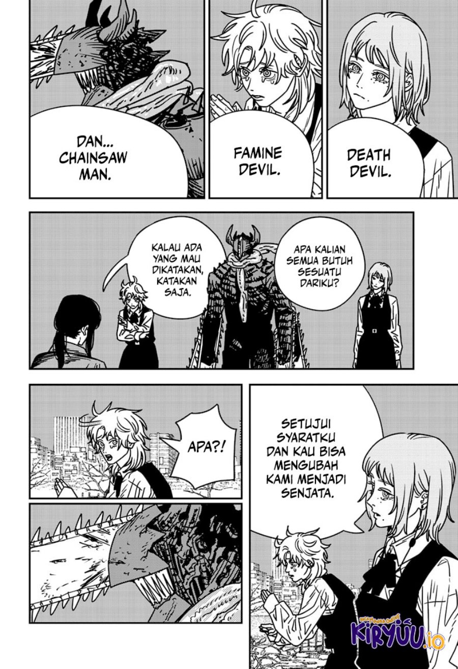 Read Chainsaw man ID Manga Online
