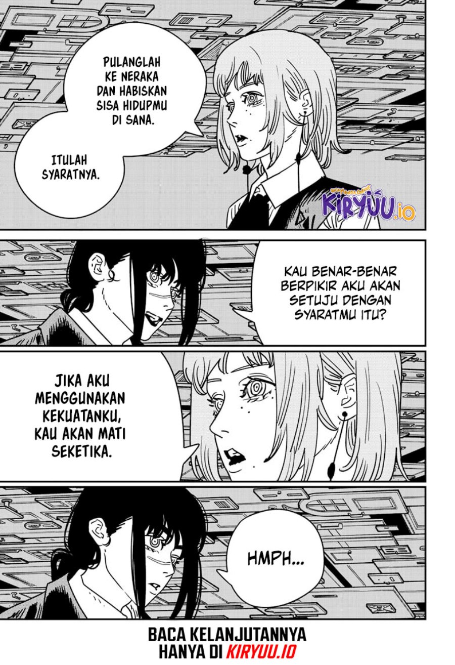 Read Chainsaw man ID Manga Online