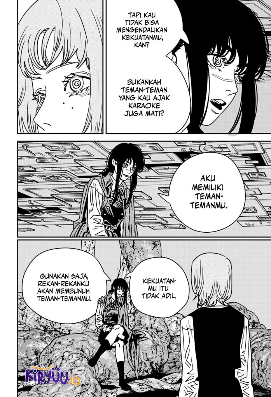 Read Chainsaw man ID Manga Online