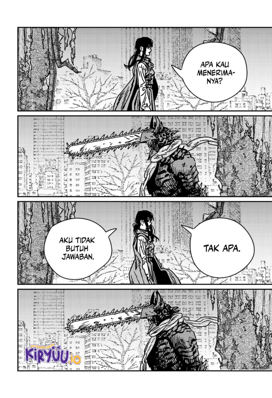 Read Chainsaw man ID Manga Online