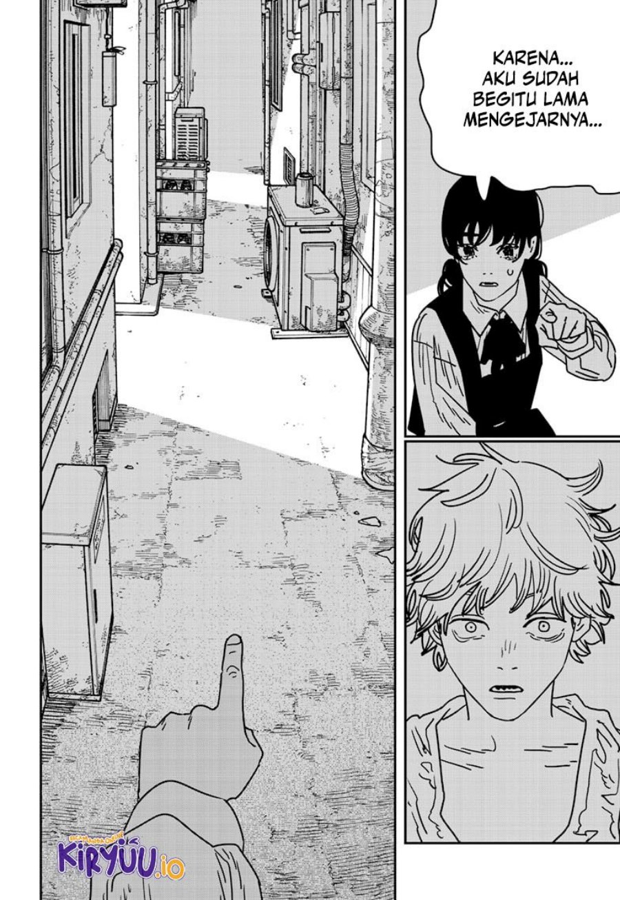 Read Chainsaw man ID Manga Online