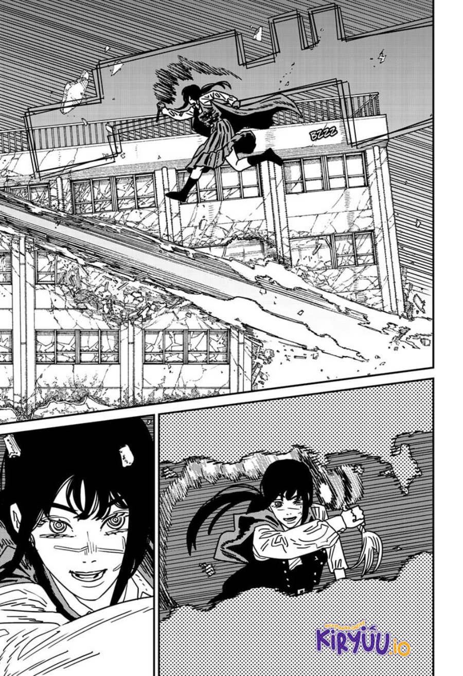 Read Chainsaw man ID Manga Online