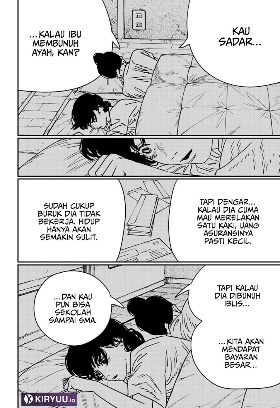 Read Chainsaw man ID Manga Online