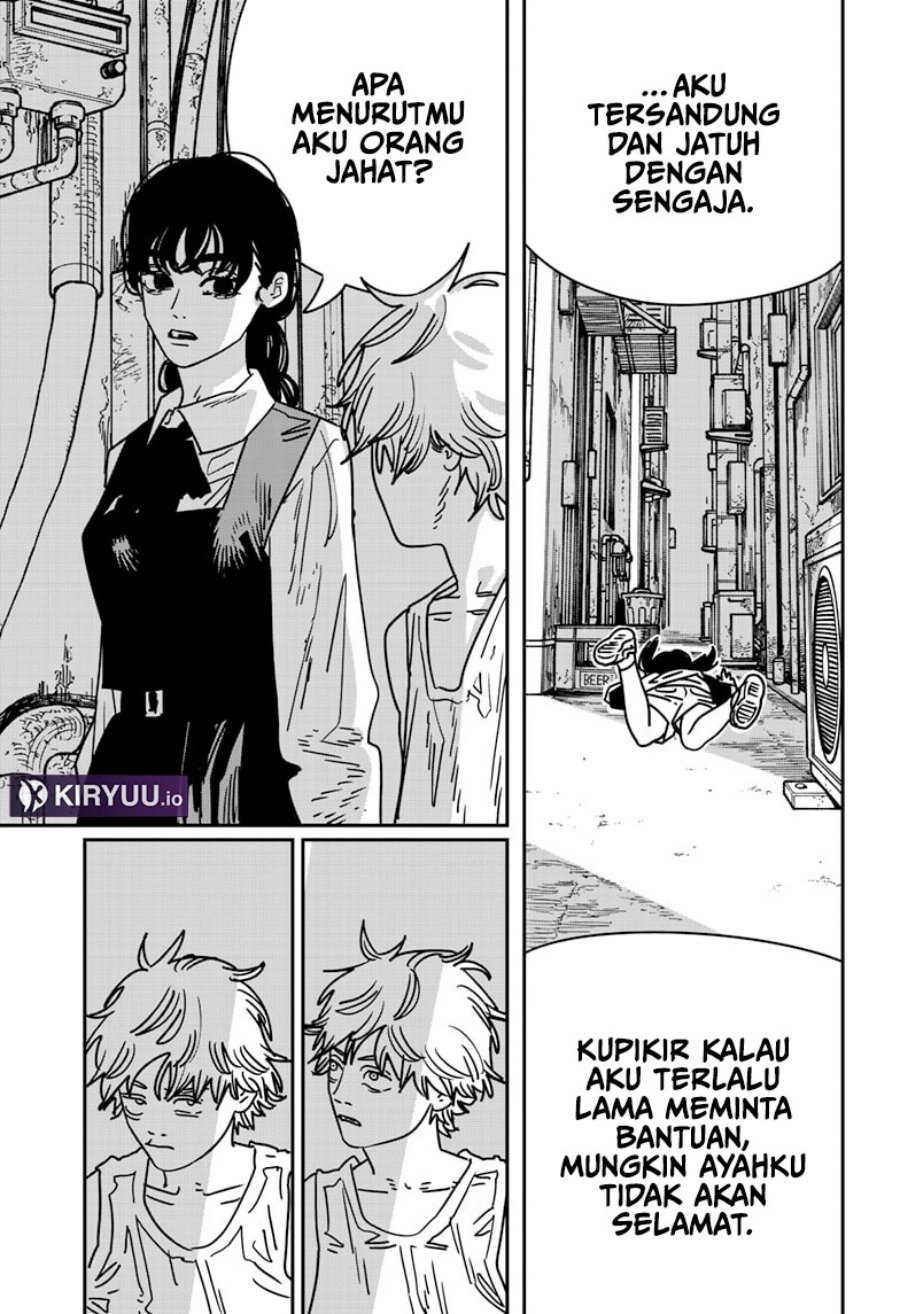 Read Chainsaw man ID Manga Online