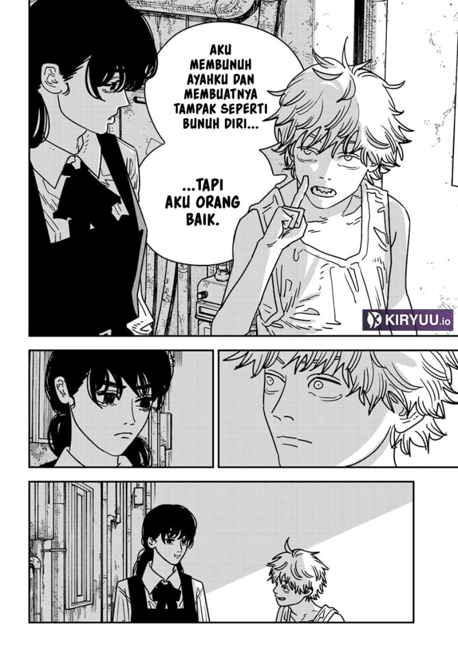 Read Chainsaw man ID Manga Online