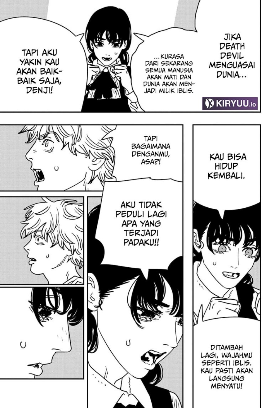 Read Chainsaw man ID Manga Online
