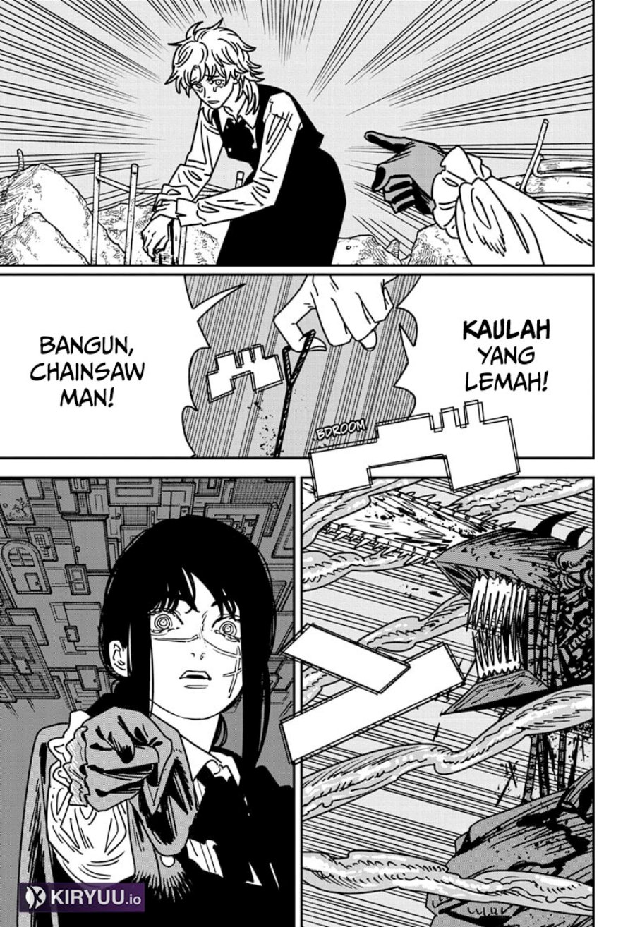 Read Chainsaw man ID Manga Online