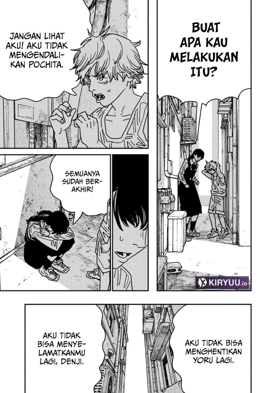 Read Chainsaw man ID Manga Online