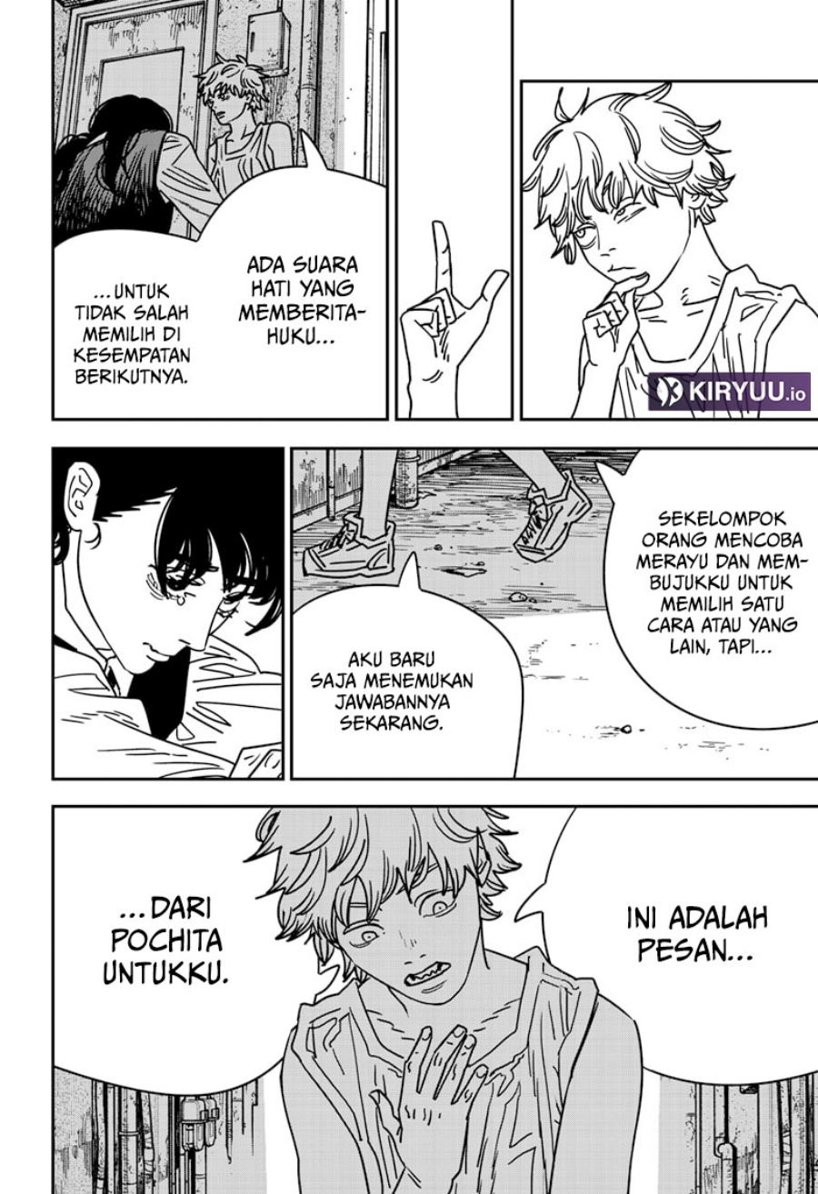 Read Chainsaw man ID Manga Online