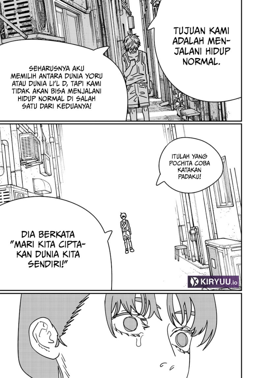 Read Chainsaw man ID Manga Online