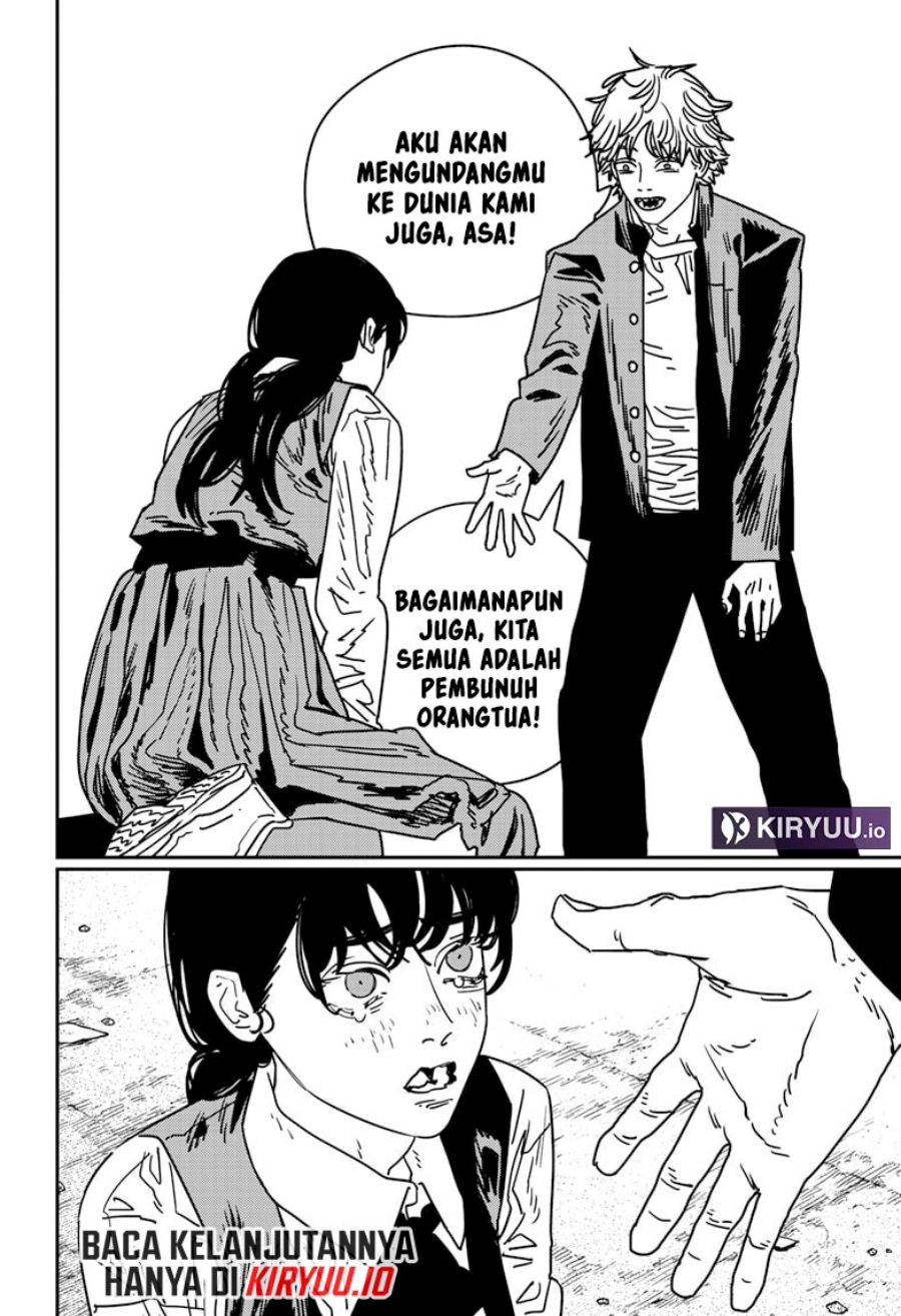 Read Chainsaw man ID Manga Online