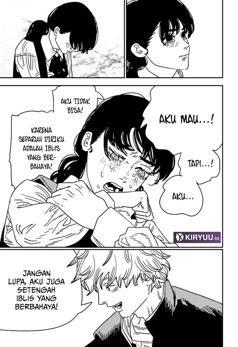 Read Chainsaw man ID Manga Online