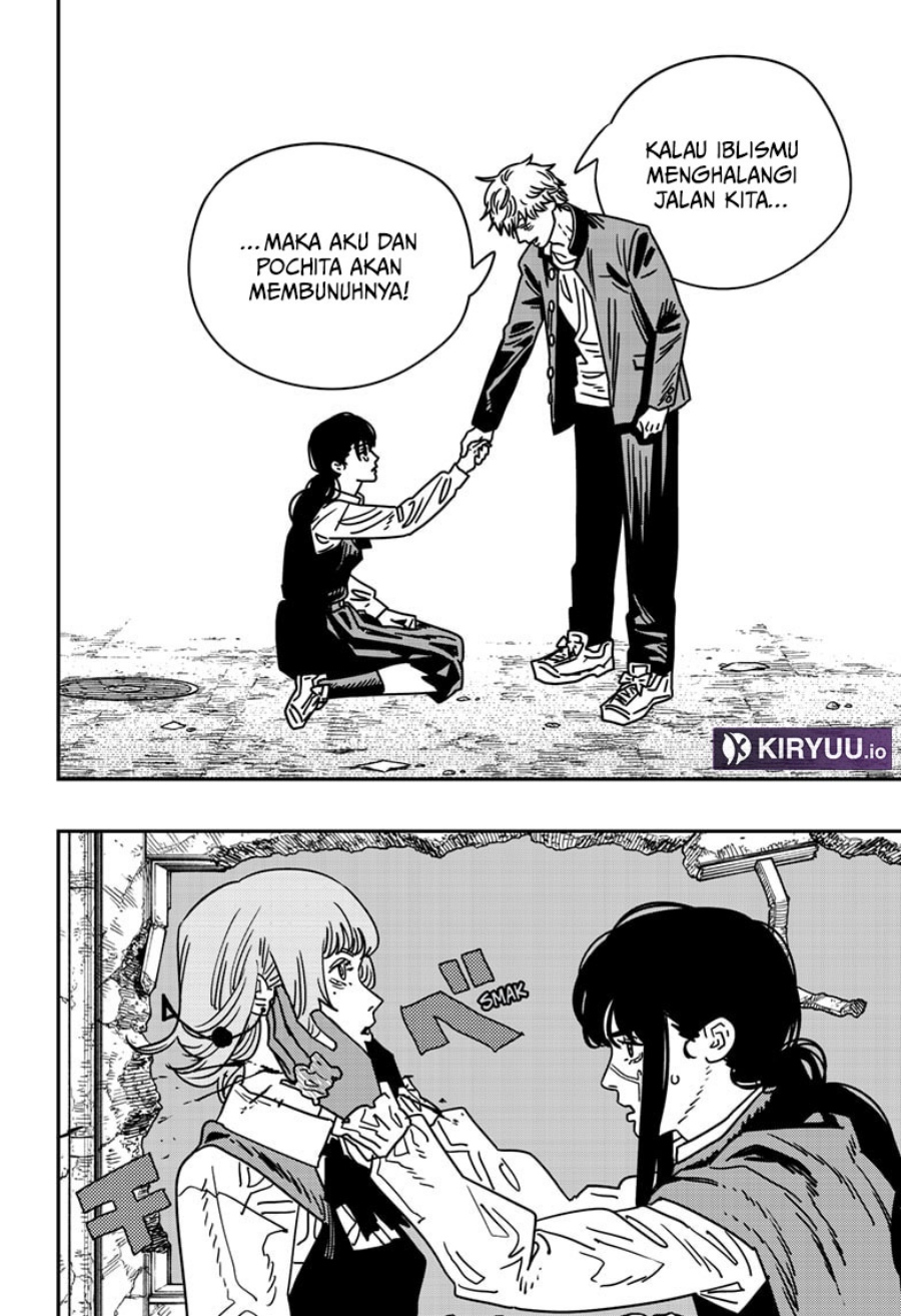 Read Chainsaw man ID Manga Online