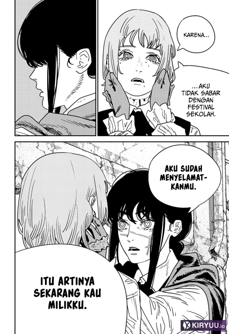 Read Chainsaw man ID Manga Online