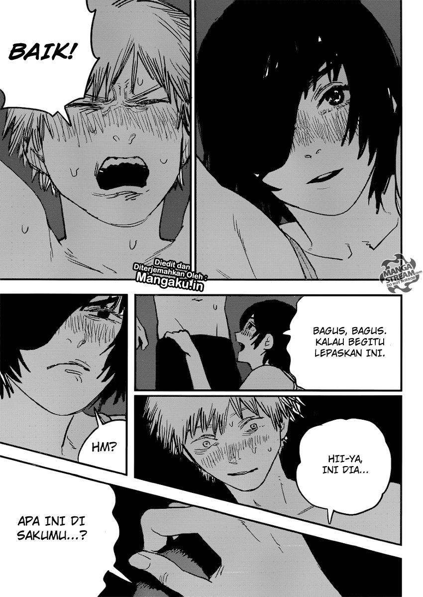 Read Chainsaw man ID Manga Online
