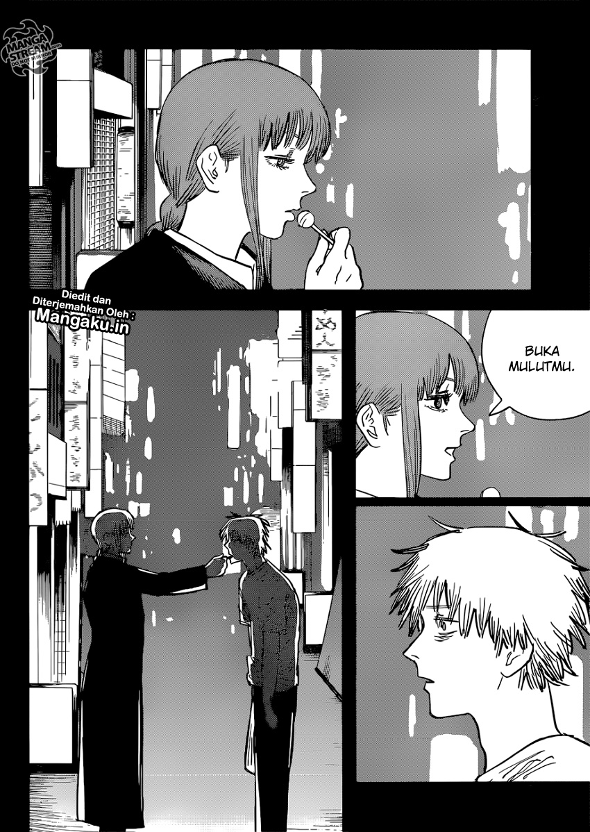 Read Chainsaw man ID Manga Online