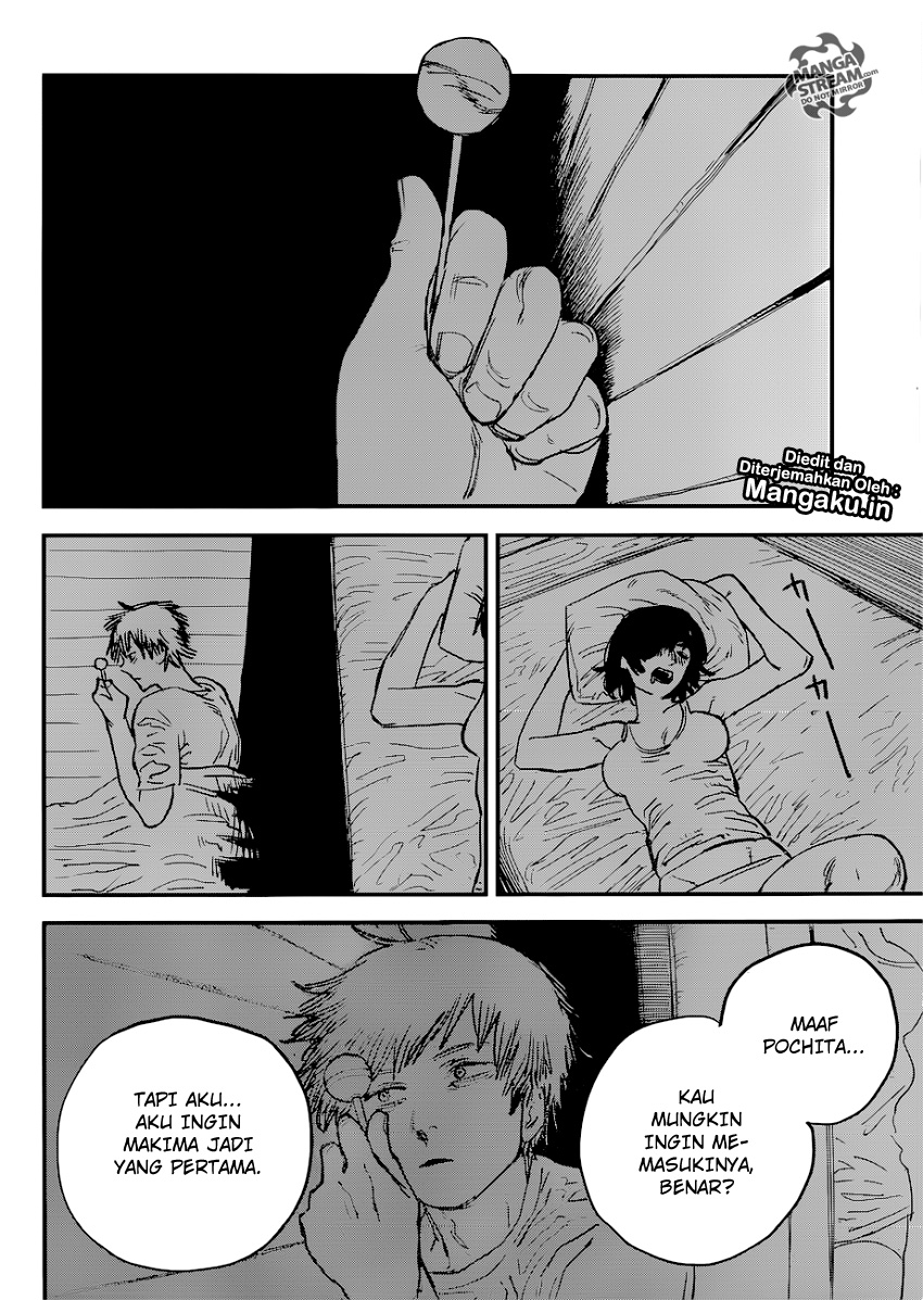 Read Chainsaw man ID Manga Online
