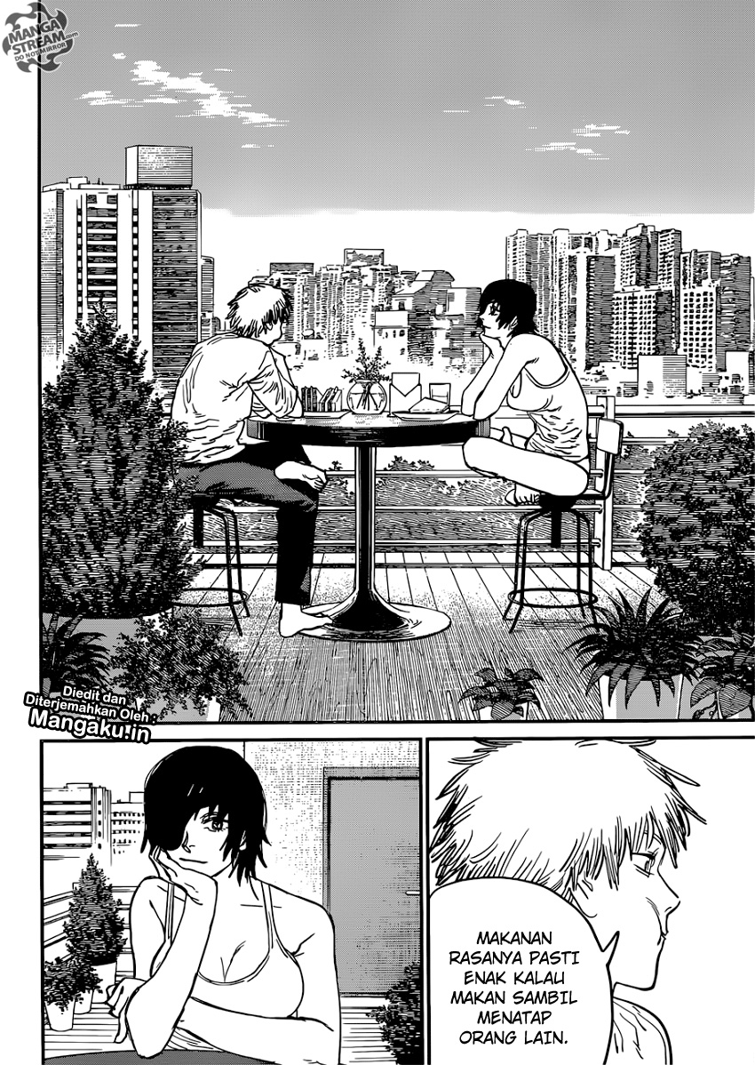 Read Chainsaw man ID Manga Online