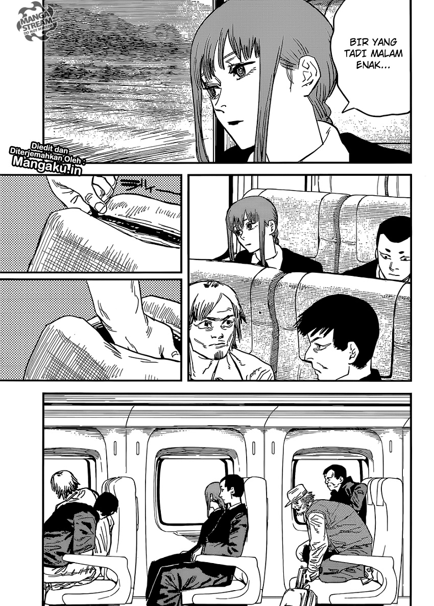 Read Chainsaw man ID Manga Online