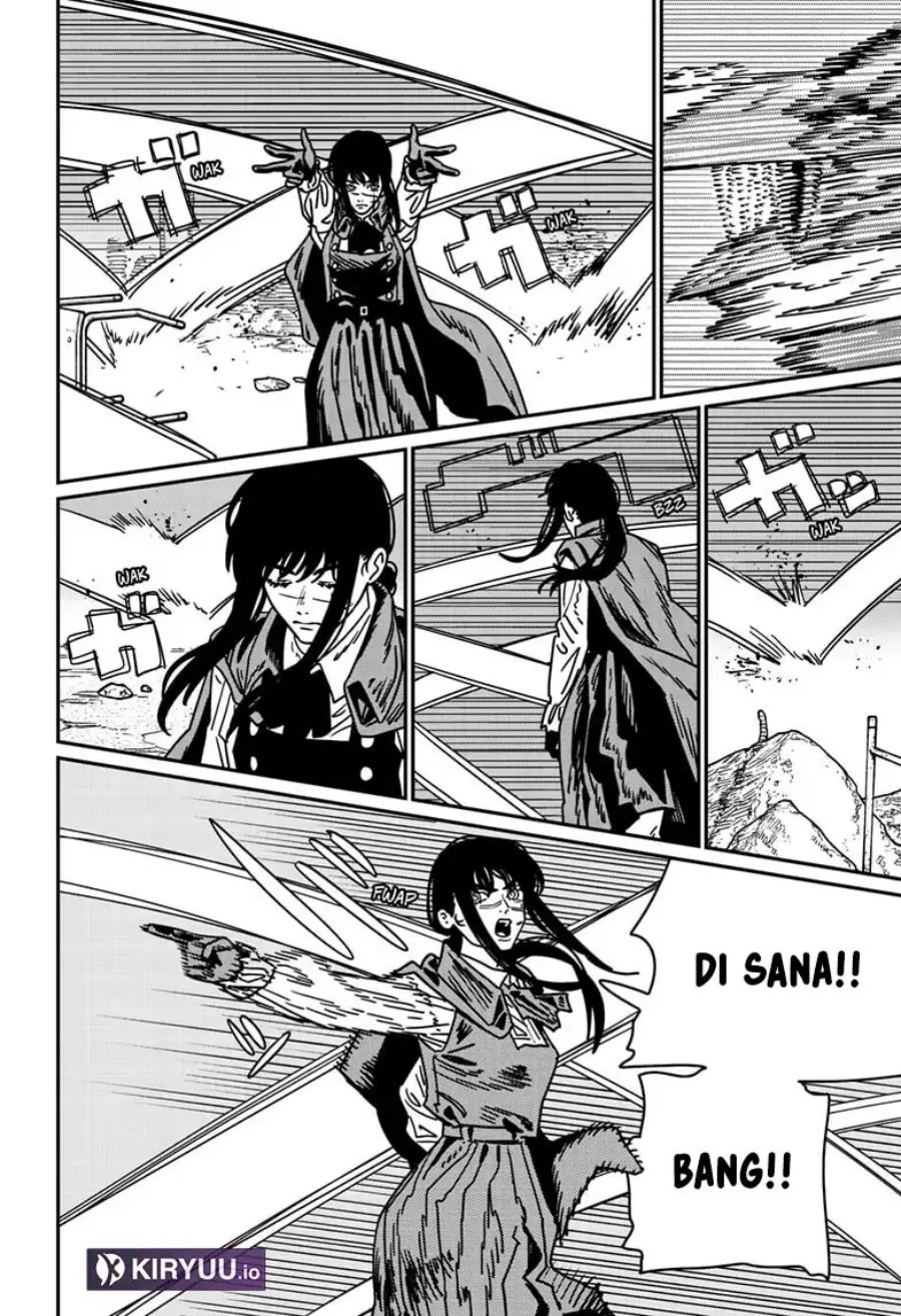 Read Chainsaw man ID Manga Online