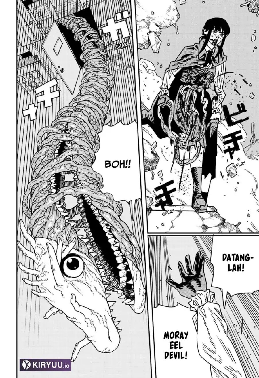 Read Chainsaw man ID Manga Online