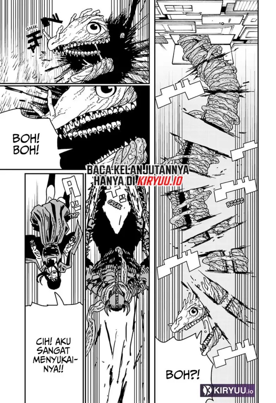 Read Chainsaw man ID Manga Online